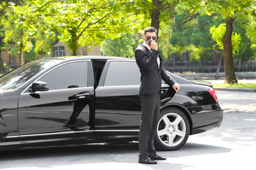 Chauffeur Paris