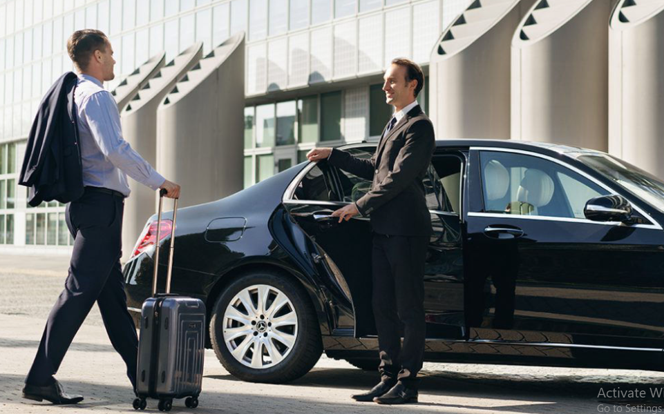 Chauffeur Paris